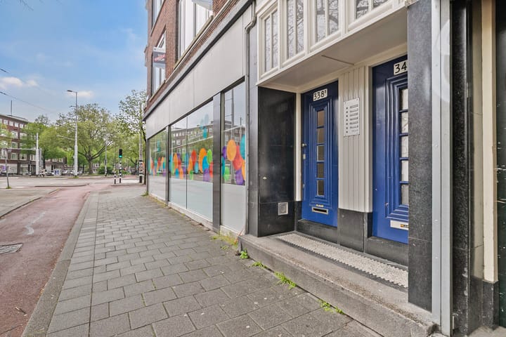 Foto 6 van Bergselaan 338-B02