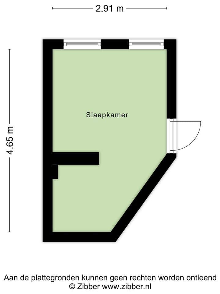 Foto 25 van Bergselaan 338-B02