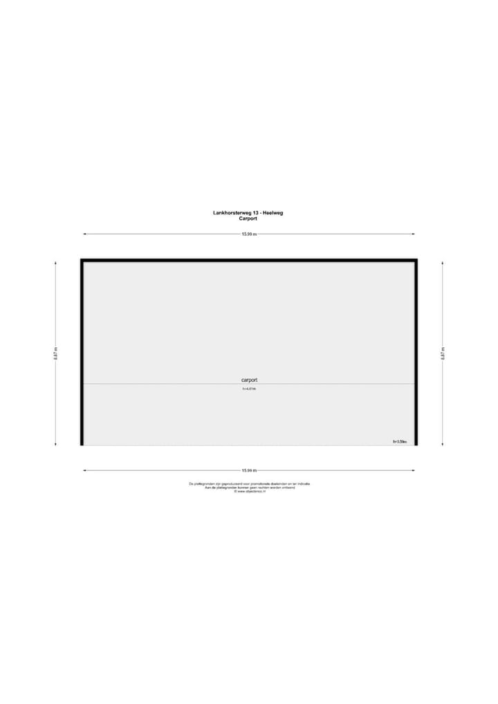 Foto 81 van Lankhorsterweg 13