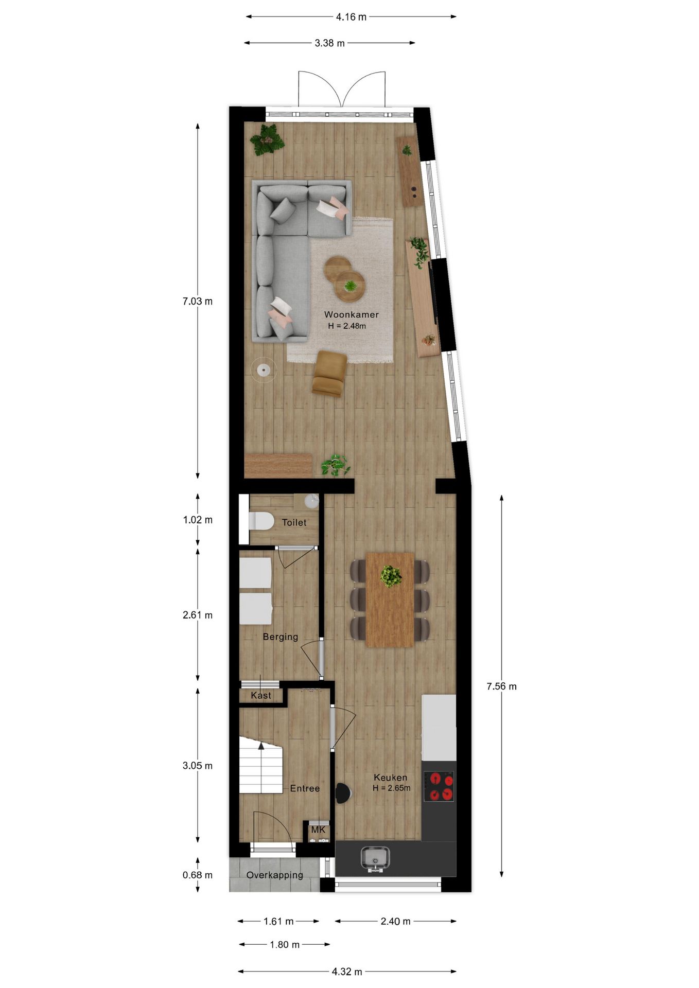 Foto 25 van Frederikstraat 54