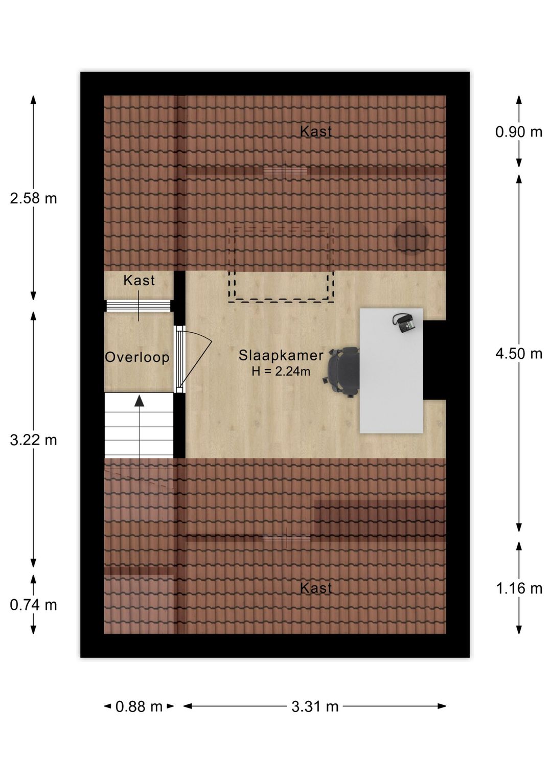 Foto 28 van Frederikstraat 54