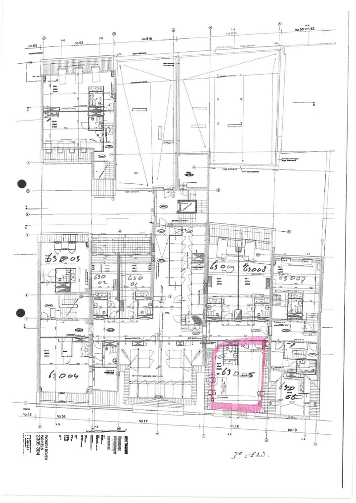 Foto 10 van Batterijstraat 63-D05