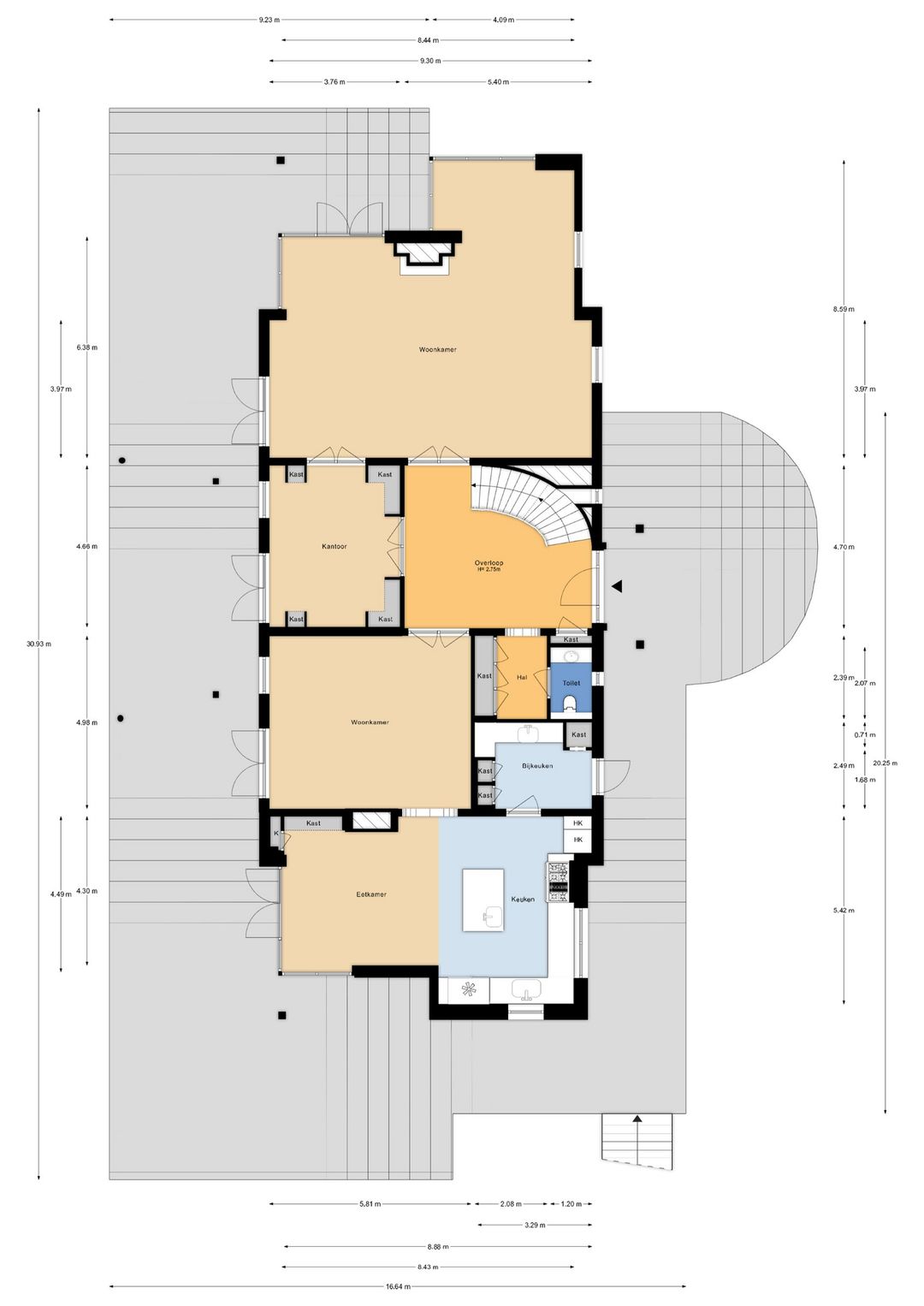 Photo 16 of Van Bergenlaan 1-A