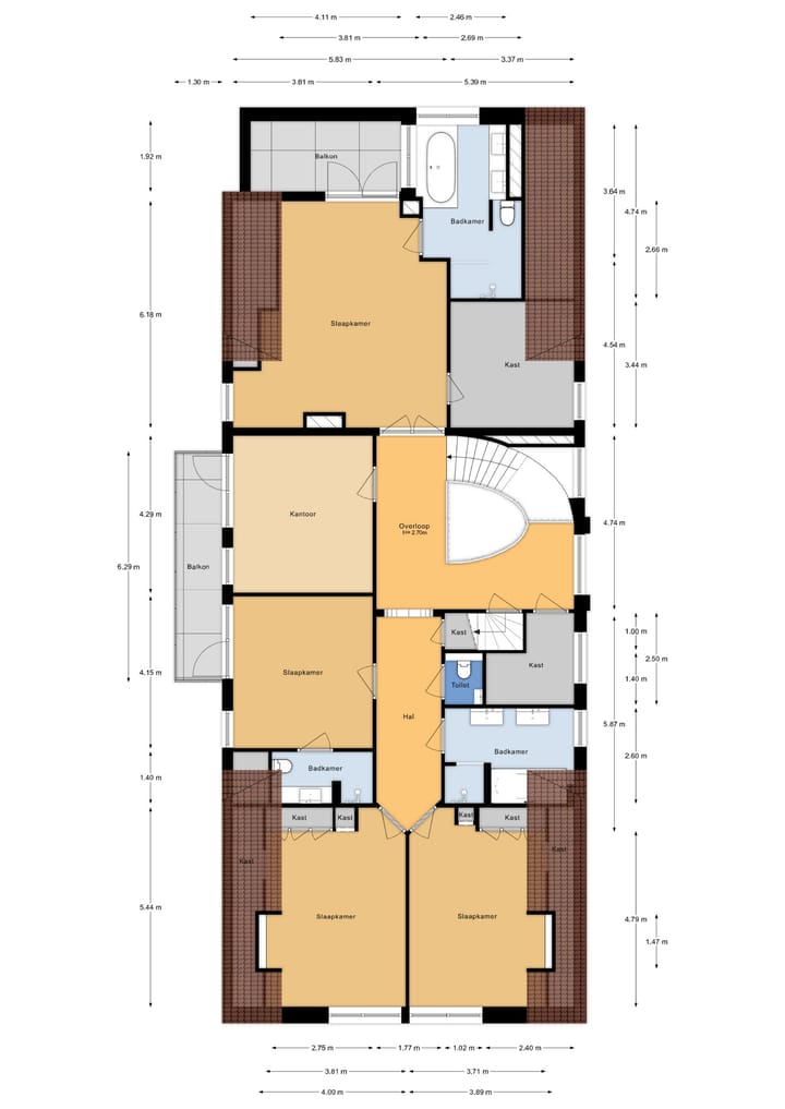 Photo 17 of Van Bergenlaan 1-A