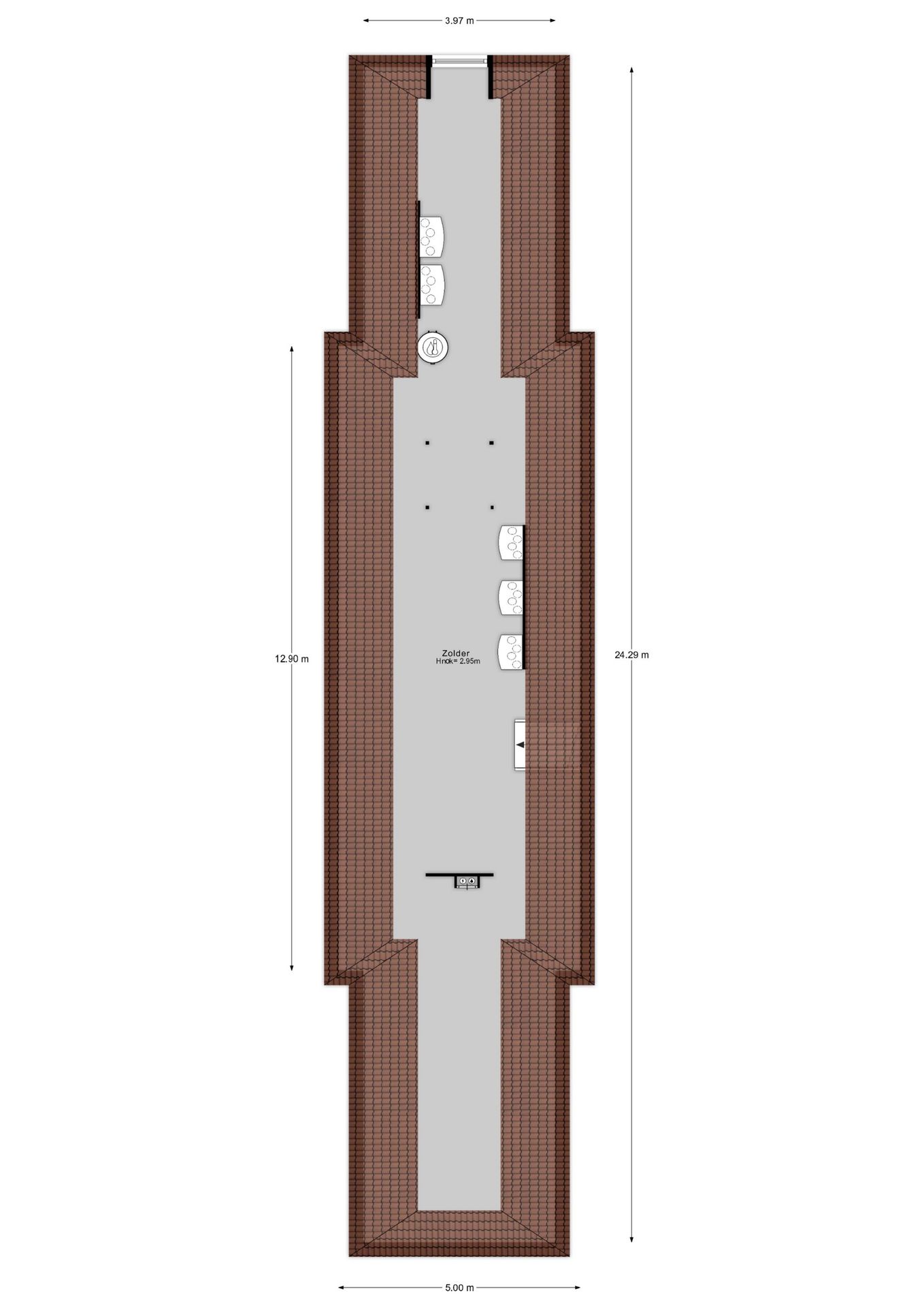 Photo 18 of Van Bergenlaan 1-A