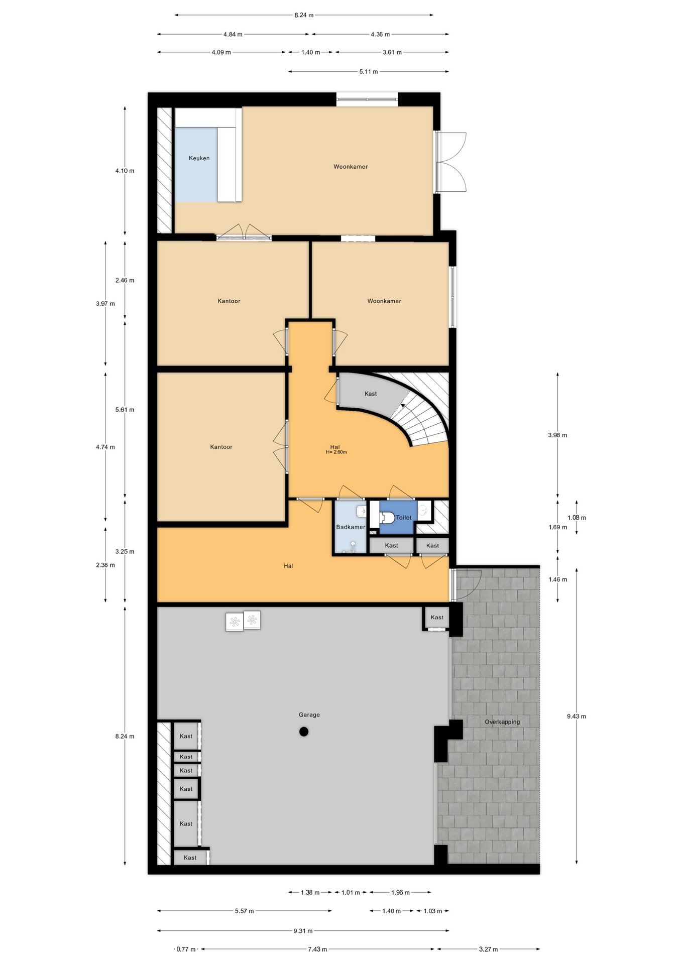 Photo 19 of Van Bergenlaan 1-A