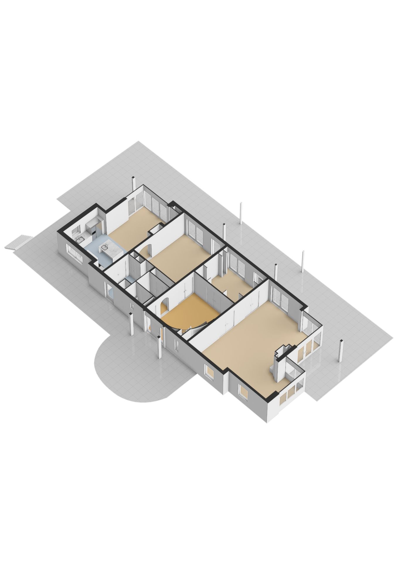 Photo 21 of Van Bergenlaan 1-A