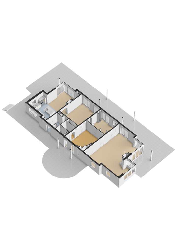 Photo 21 of Van Bergenlaan 1-A