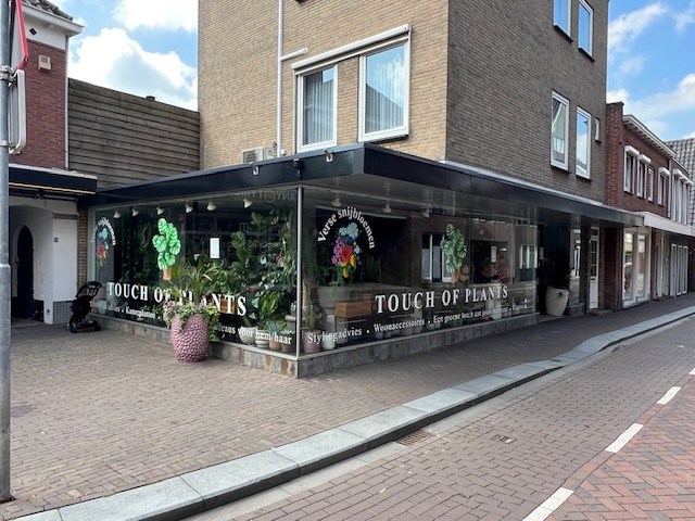 Burgemeester Wijnenstraat 1, Asten