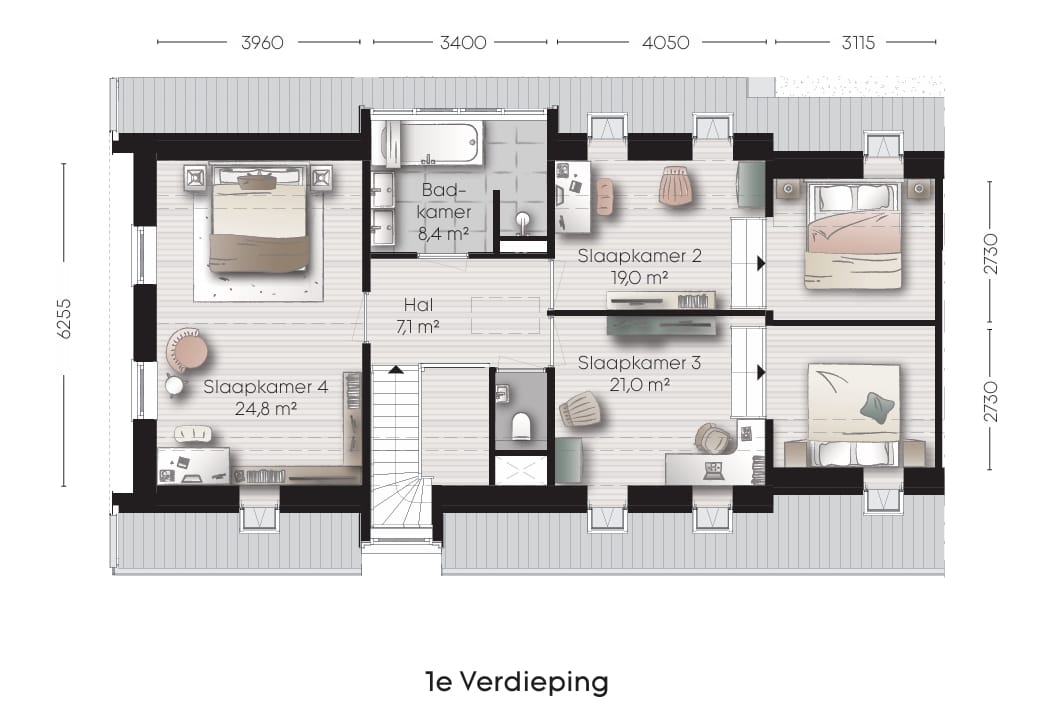 Photo 3 of Oostvlietweg 26-A2