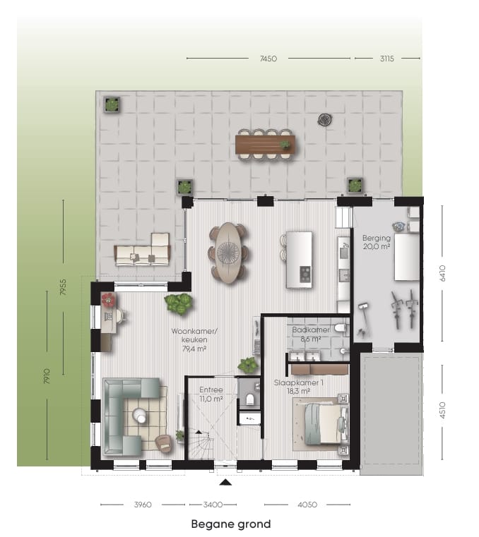 Photo 2 of Oostvlietweg 26-A2