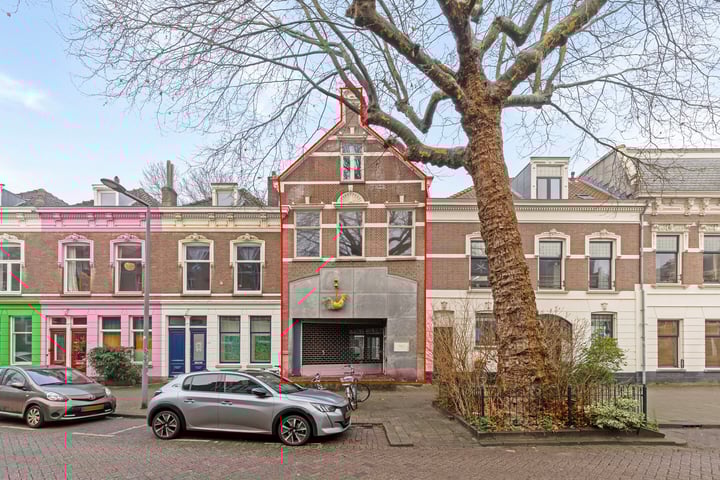 Gerard Scholtenstraat 128-A, Rotterdam