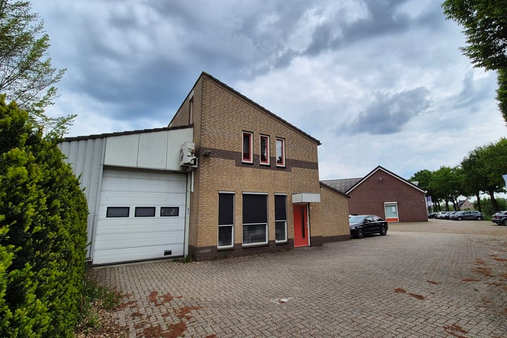 Heesterseweg 11, Geffen
