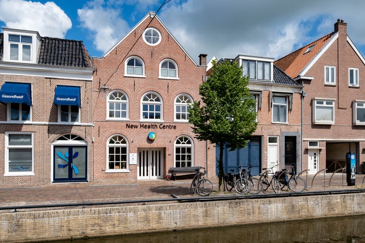 Kleinzand 151, Sneek
