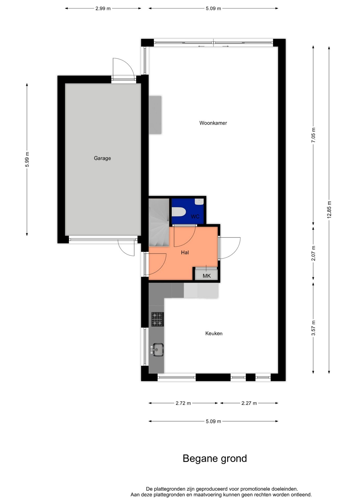 Foto 63 van Jacob Ruisdaelstraat 13