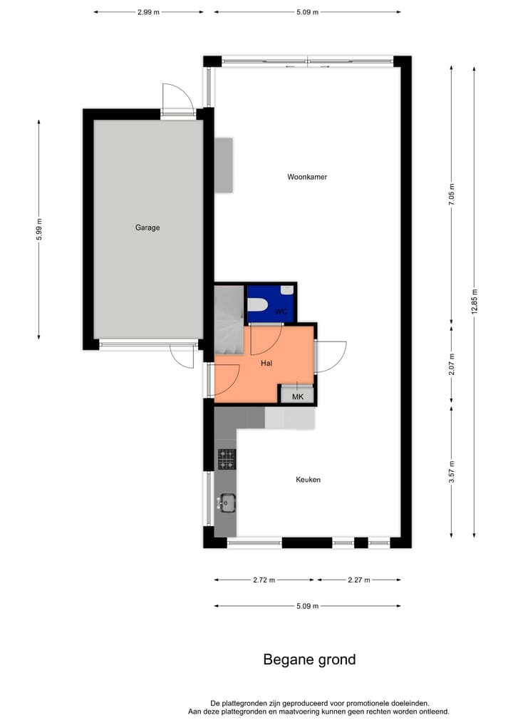 Foto 63 van Jacob Ruisdaelstraat 13