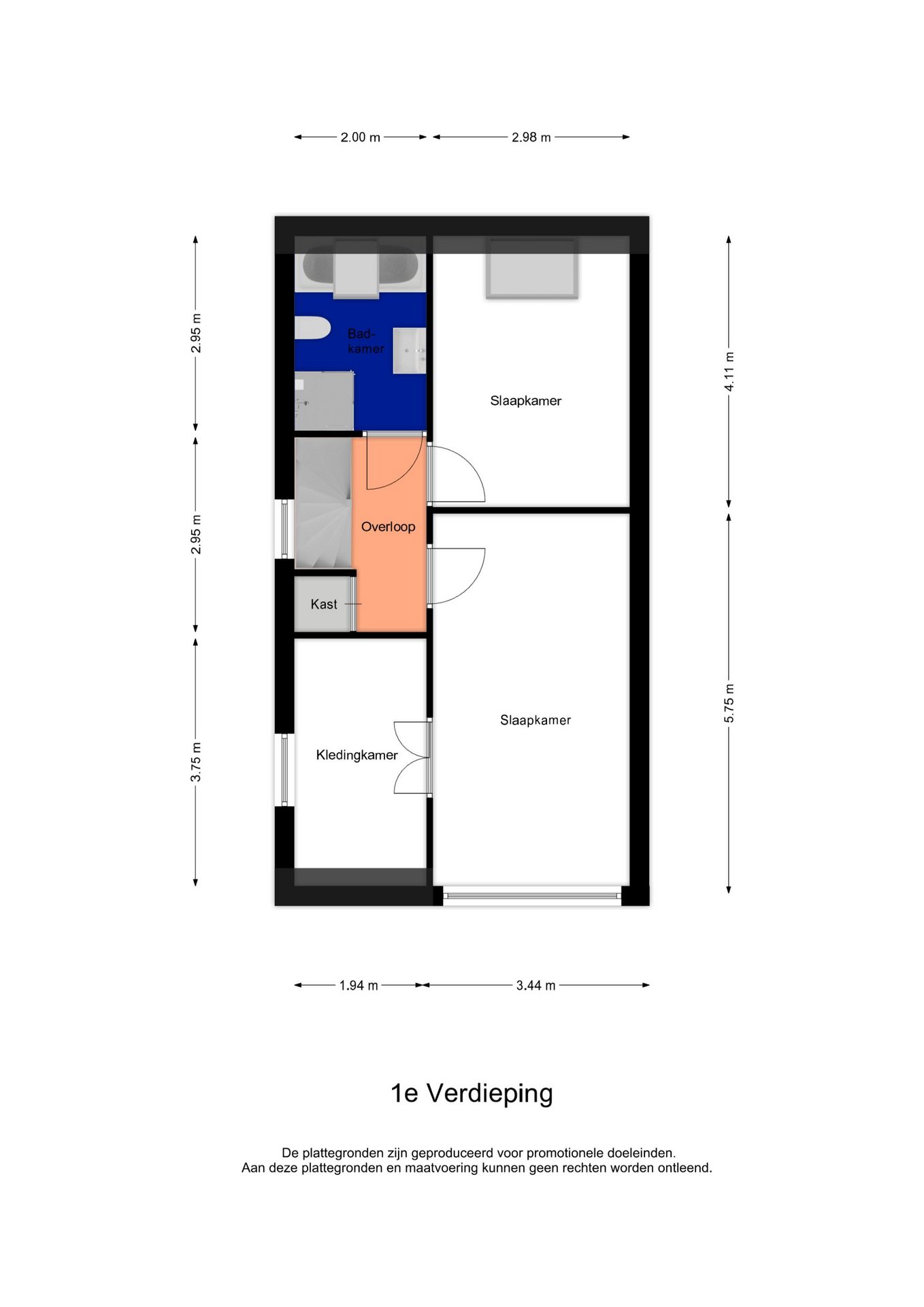 Foto 65 van Jacob Ruisdaelstraat 13