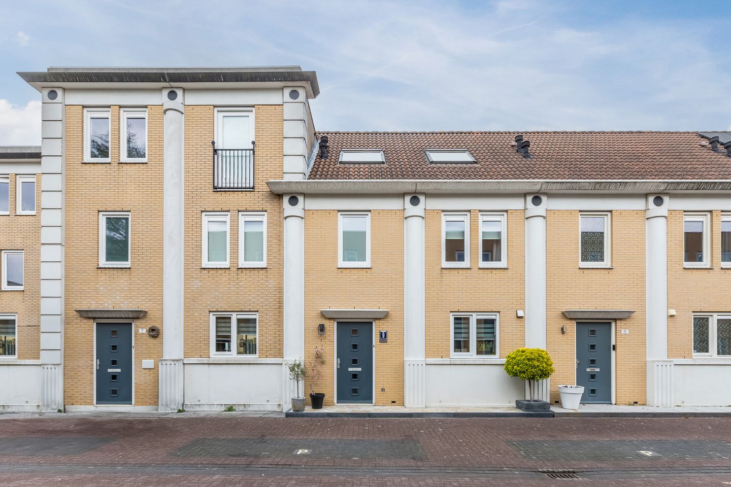 Foto 1 van Korenmeter 9