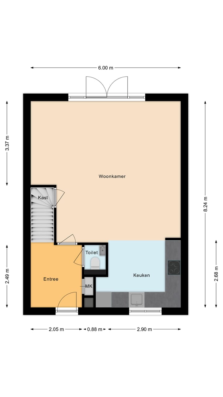 Foto 55 van Korenmeter 9