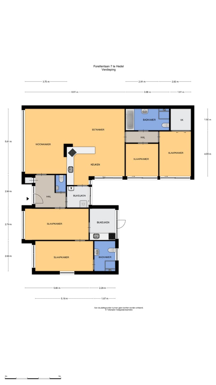 Foto 65 van Forellenlaan 7