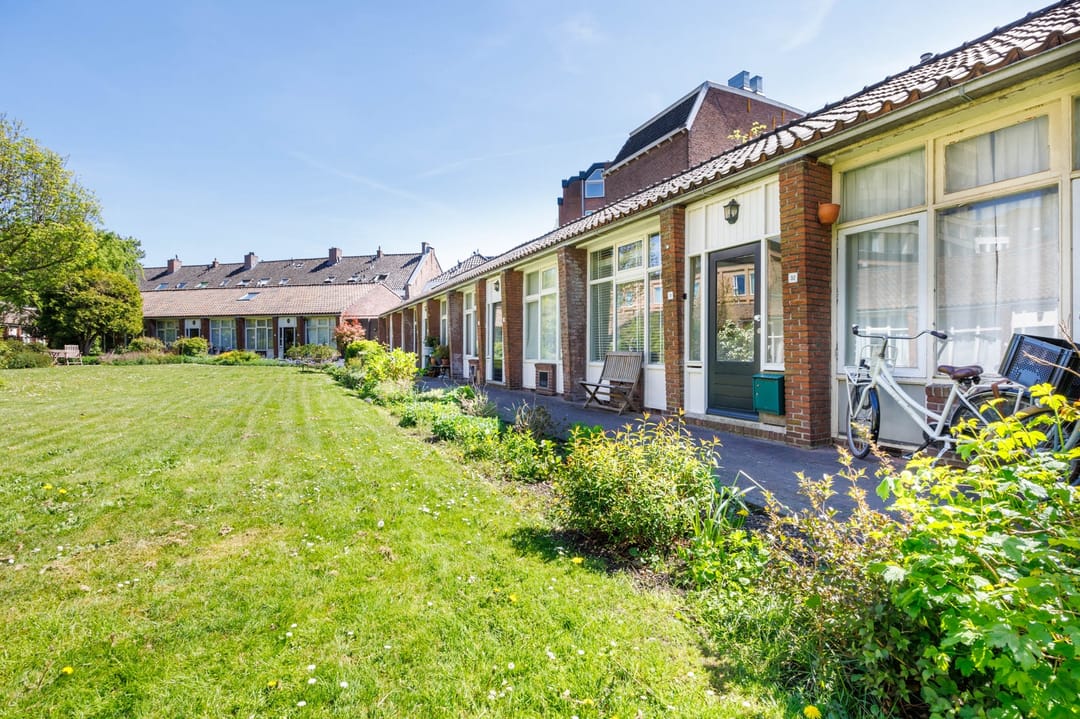 Foto 1 van Paviljoenshof 31