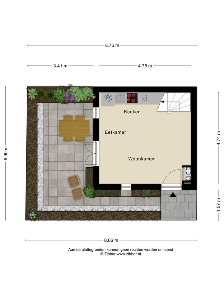 Foto 21 van Veluweweg 43-D