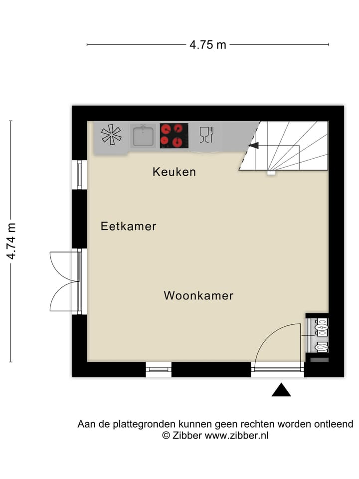 Foto 22 van Veluweweg 43-D