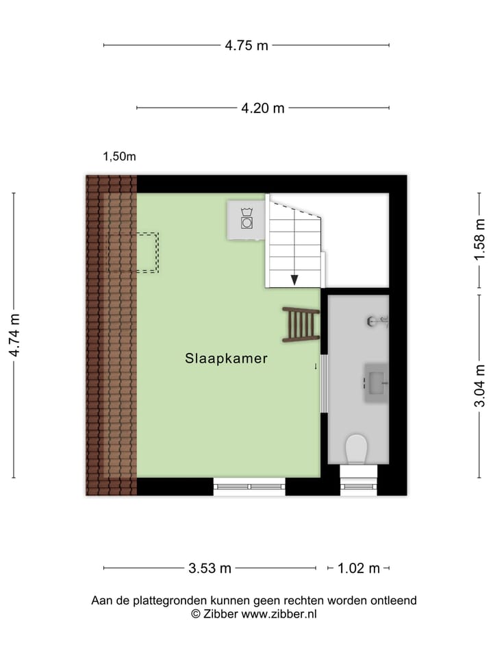 Foto 23 van Veluweweg 43-D