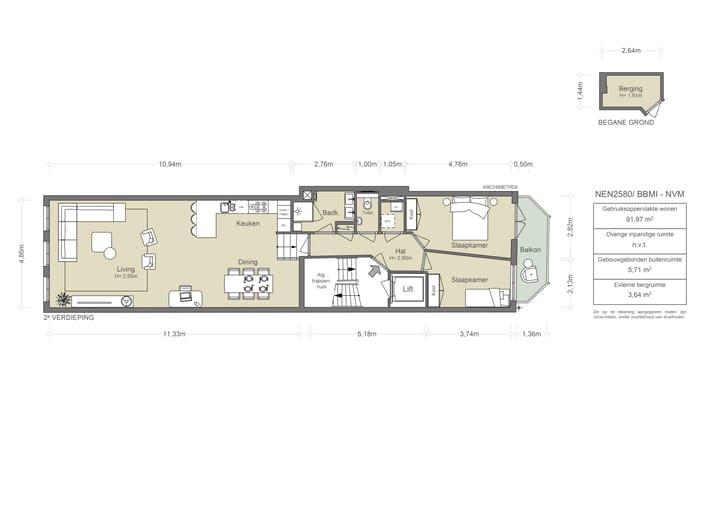 Foto 26 van Prinsengracht 379-C