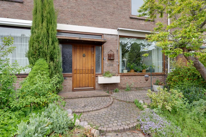 Foto 5 van Atletenstraat 19