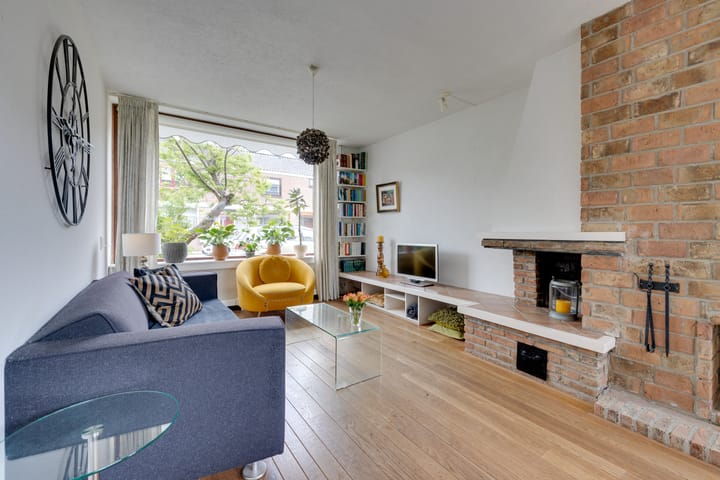 Foto 9 van Atletenstraat 19