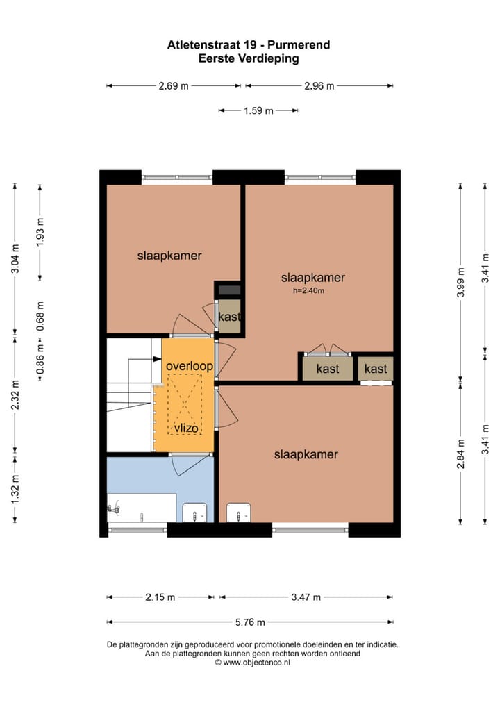 Foto 32 van Atletenstraat 19