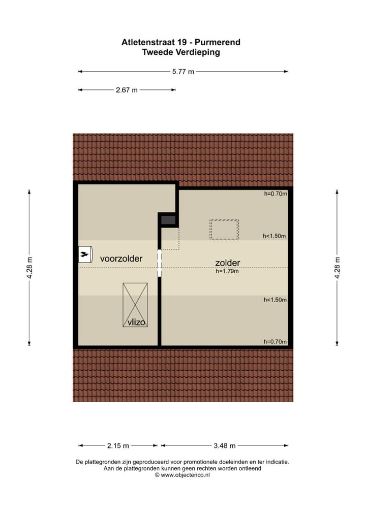 Foto 33 van Atletenstraat 19