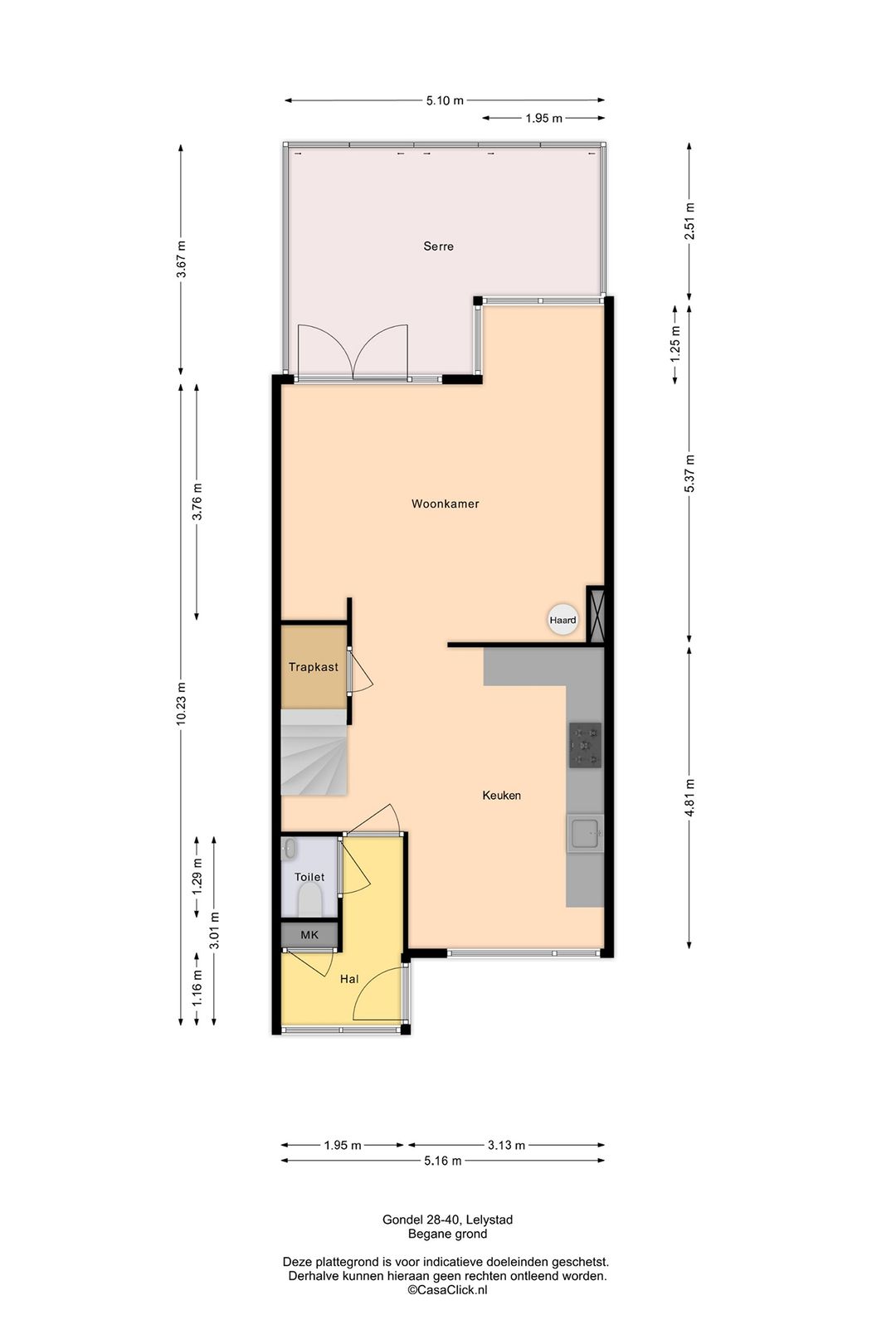 Foto 32 van Gondel 28 40