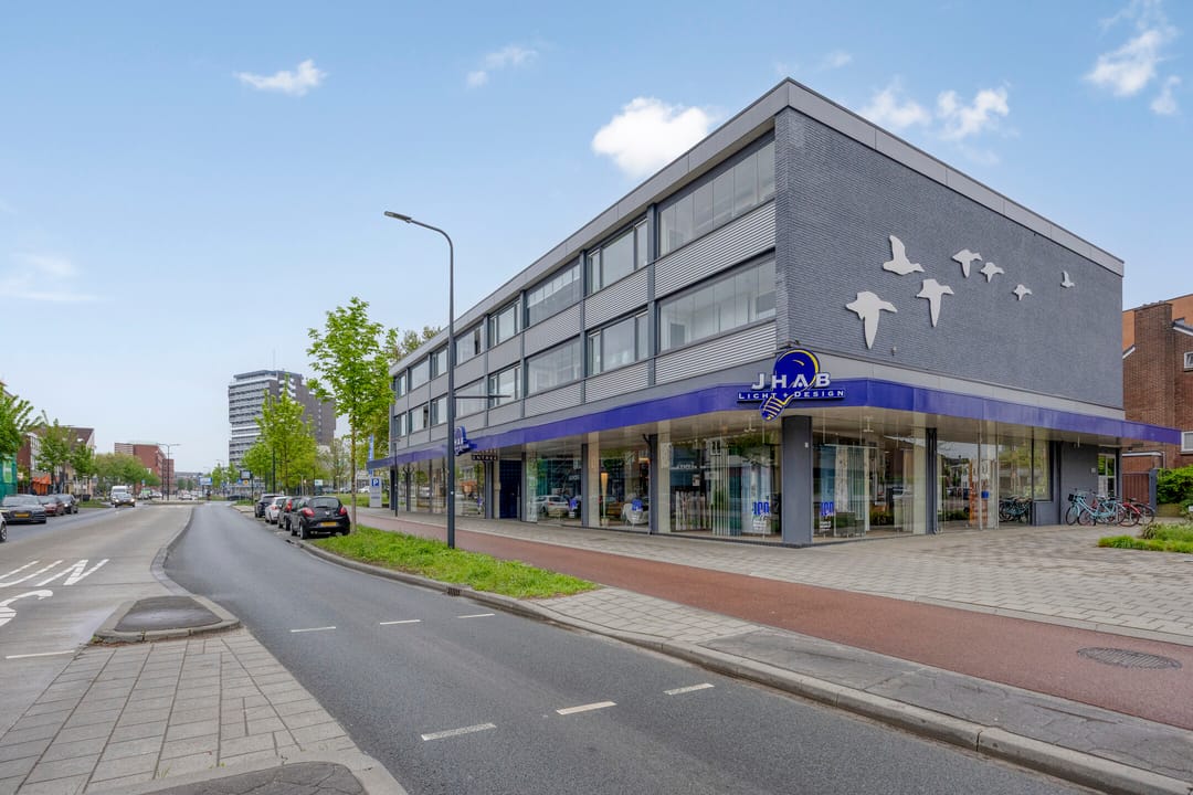 Photo 1 of Haaksbergerstraat 83