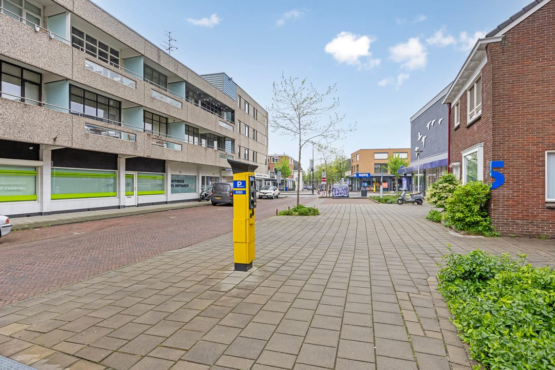 Photo 26 of Haaksbergerstraat 83