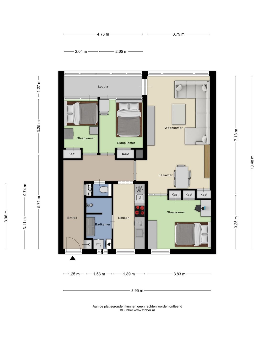 Photo 28 of Haaksbergerstraat 83