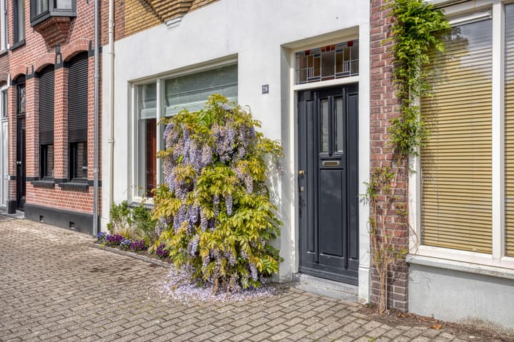 Foto 3 van Leonard van Vechelstraat 29