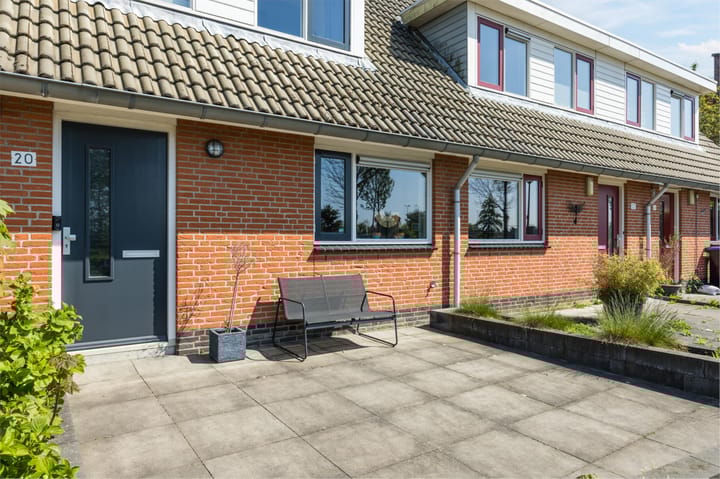 Foto 3 van Van Duin-akker 20