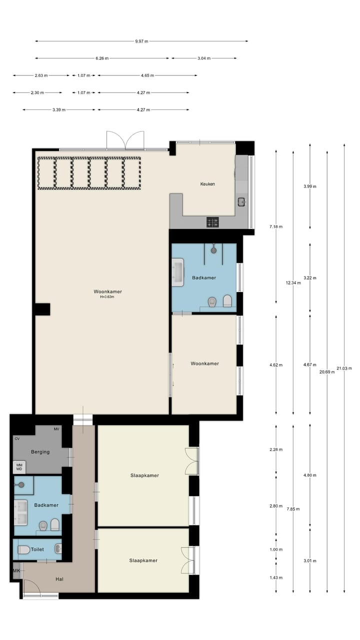 Foto 78 van Zwartendijk 7