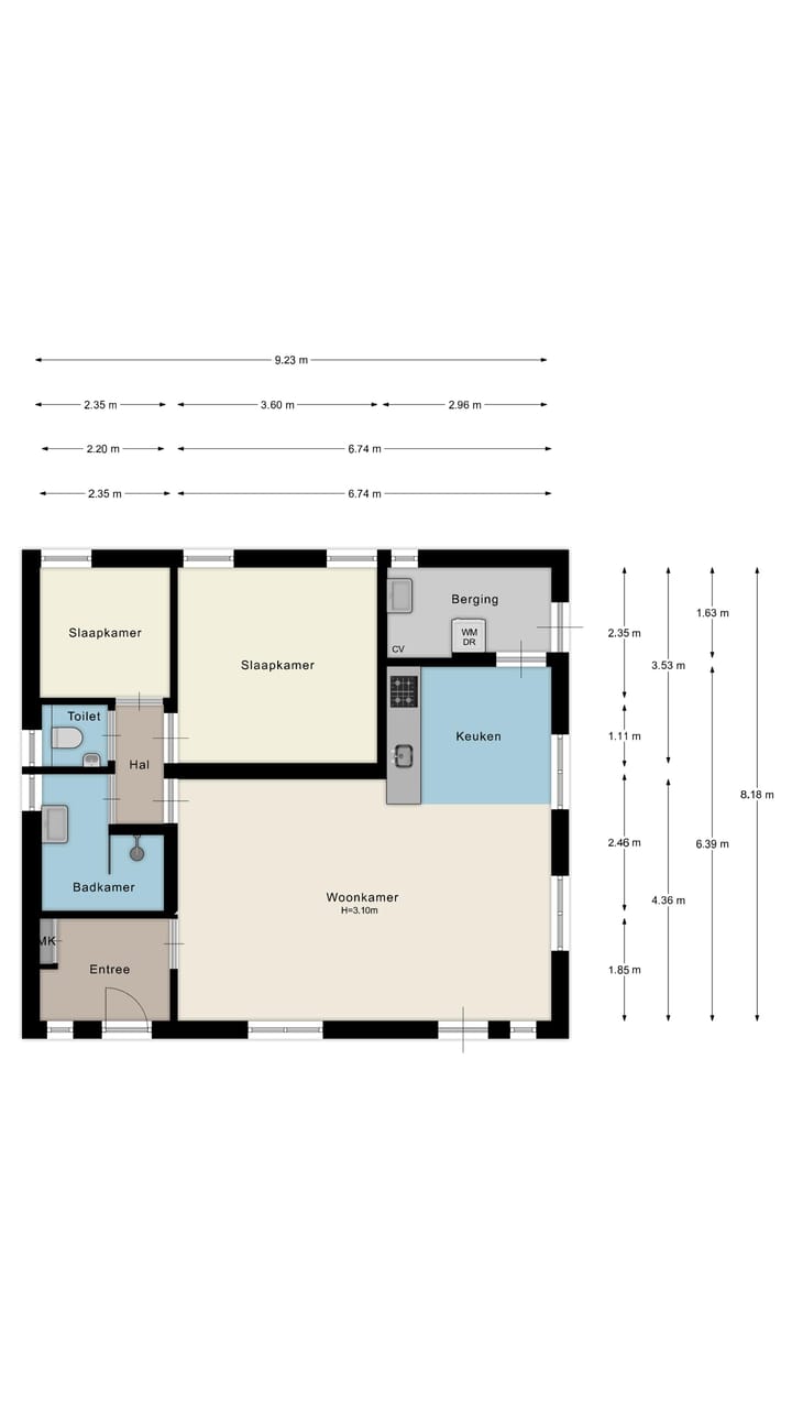 Foto 82 van Zwartendijk 7