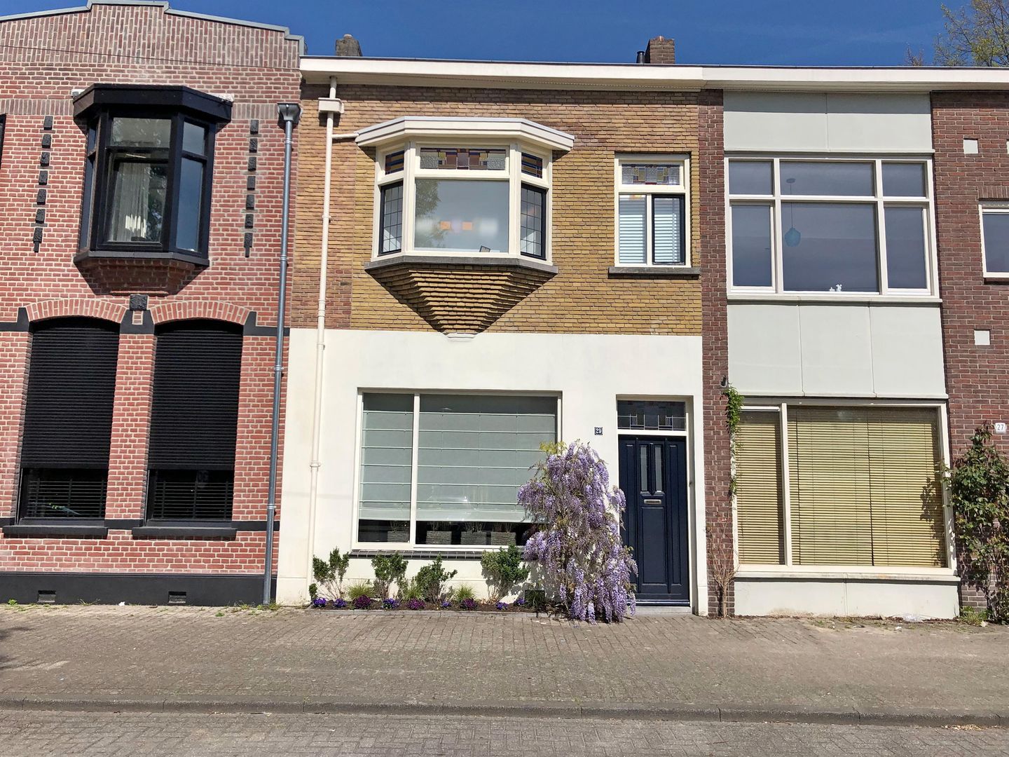 Foto 1 van Leonard van Vechelstraat 29