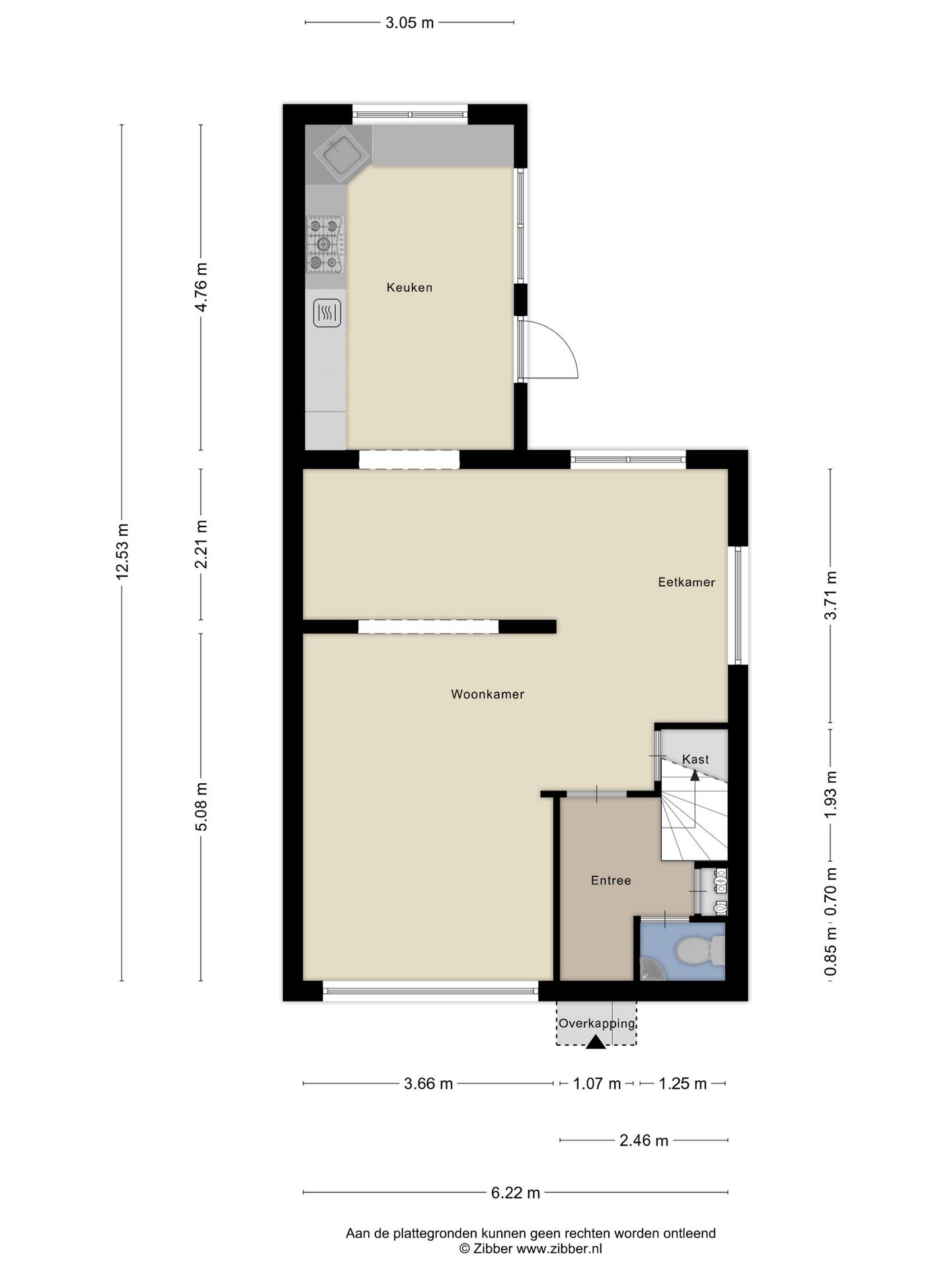 Foto 44 van Vriezeweg 41