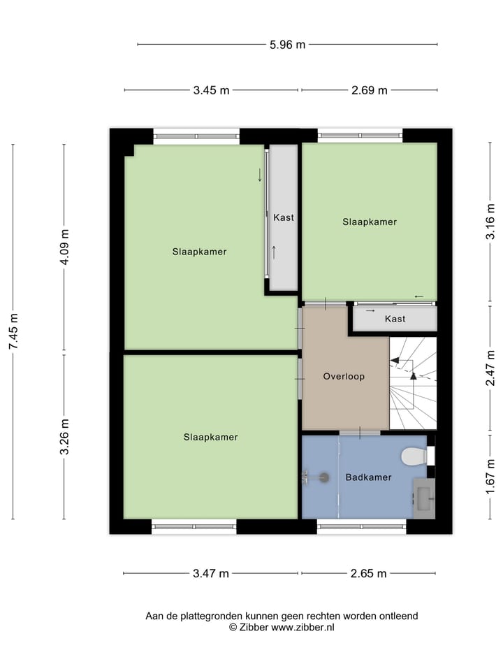 Foto 45 van Vriezeweg 41