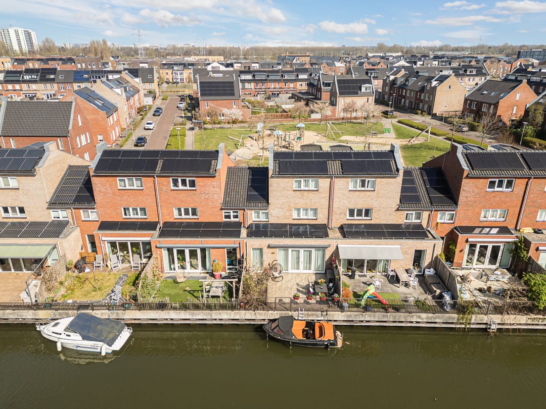 Huizen Te Koop In Diemen