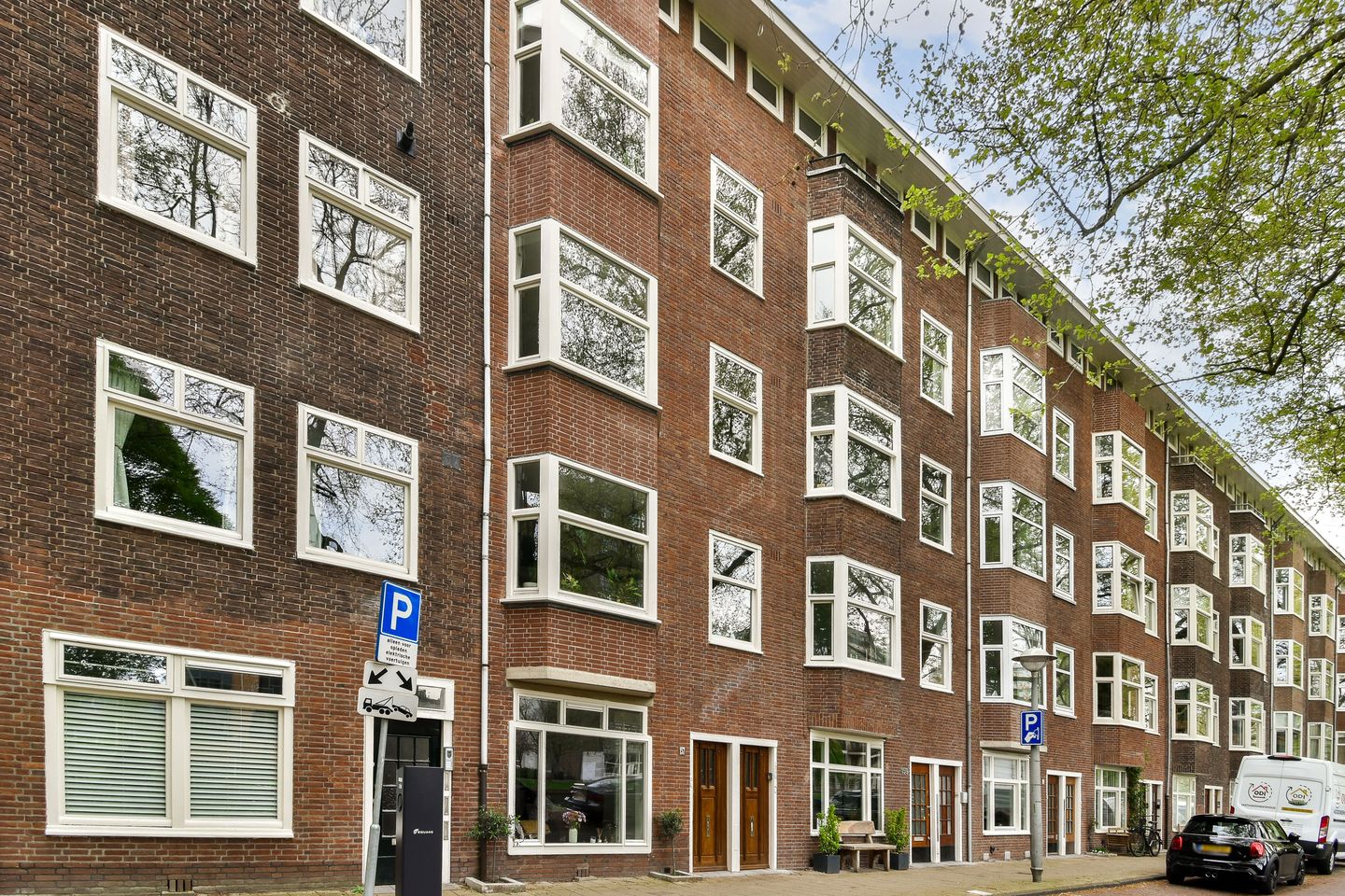 Foto 1 van Westlandgracht 157-3