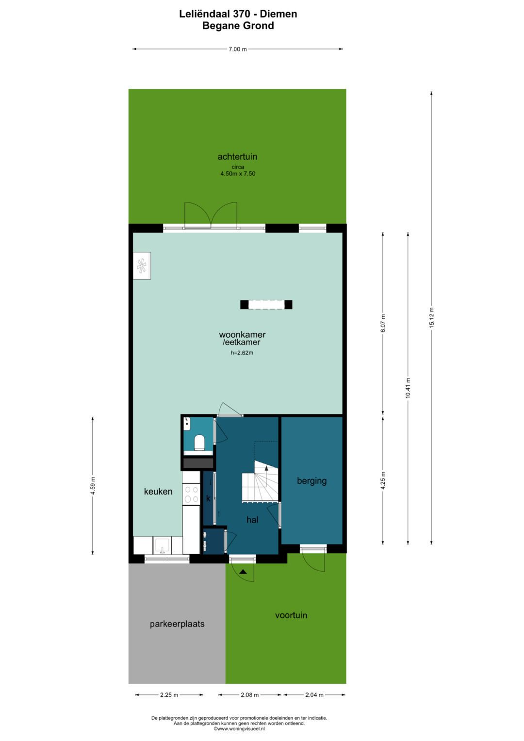 Foto 45 van Leliëndaal 370