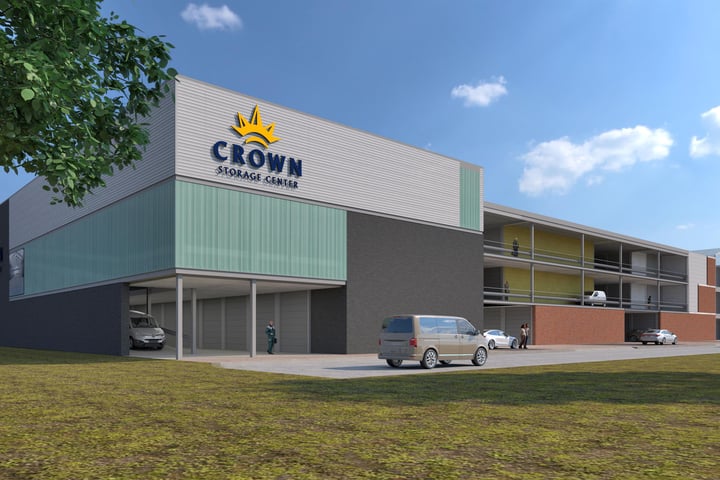 Leidse Schouw 2-G, Alphen aan den Rijn