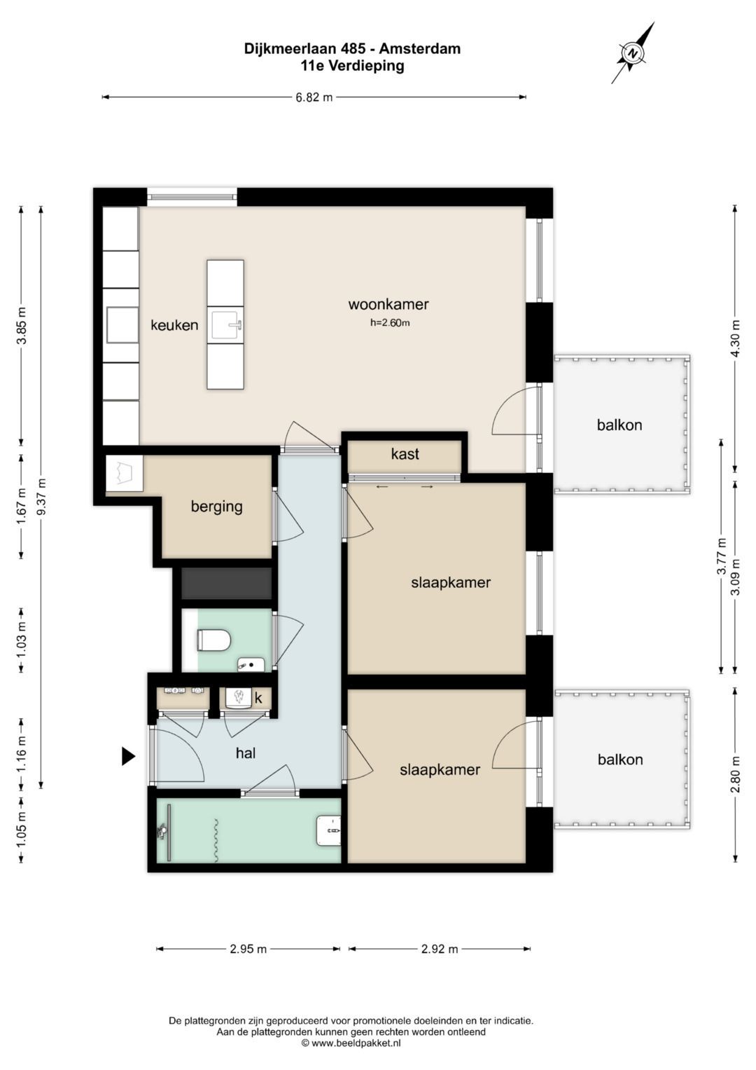 Foto 24 van Dijkmeerlaan 485