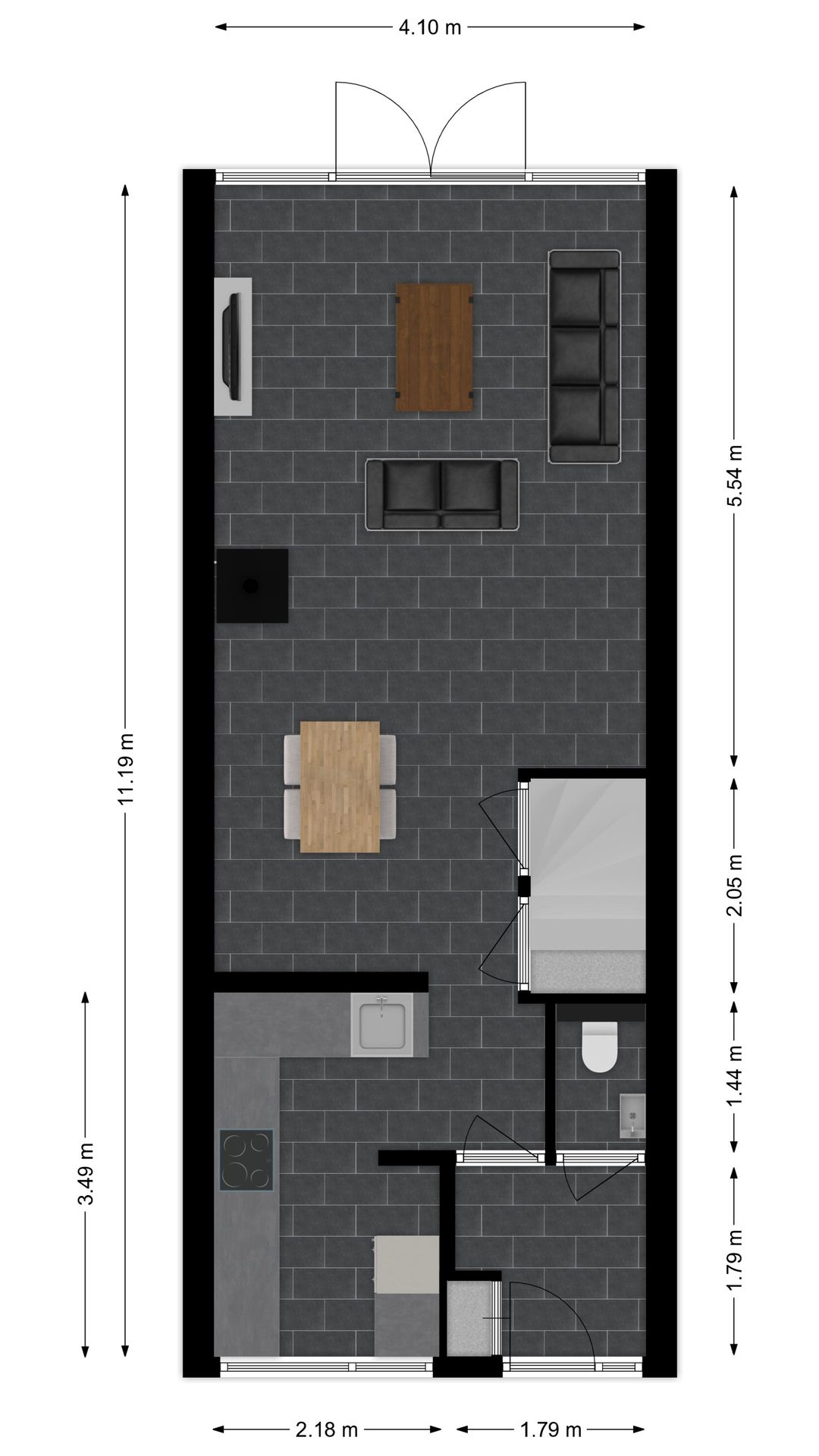 Foto 38 van Grobbendonckpark 18